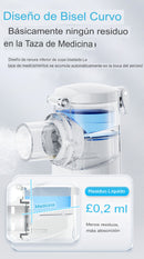 Nebulizador inalador portátil