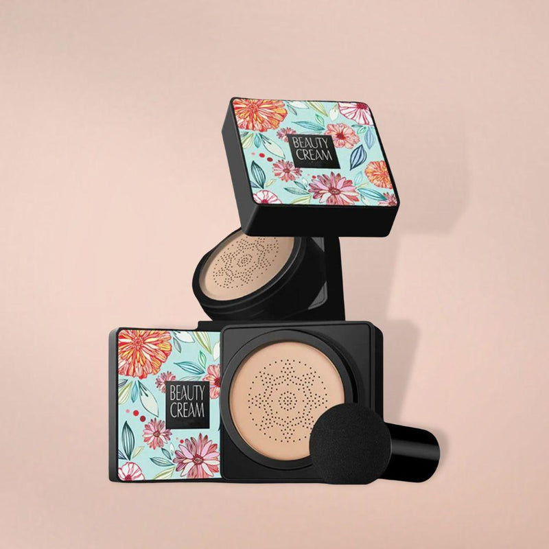 Base de maquiagem à prova d'água BeautyCream 