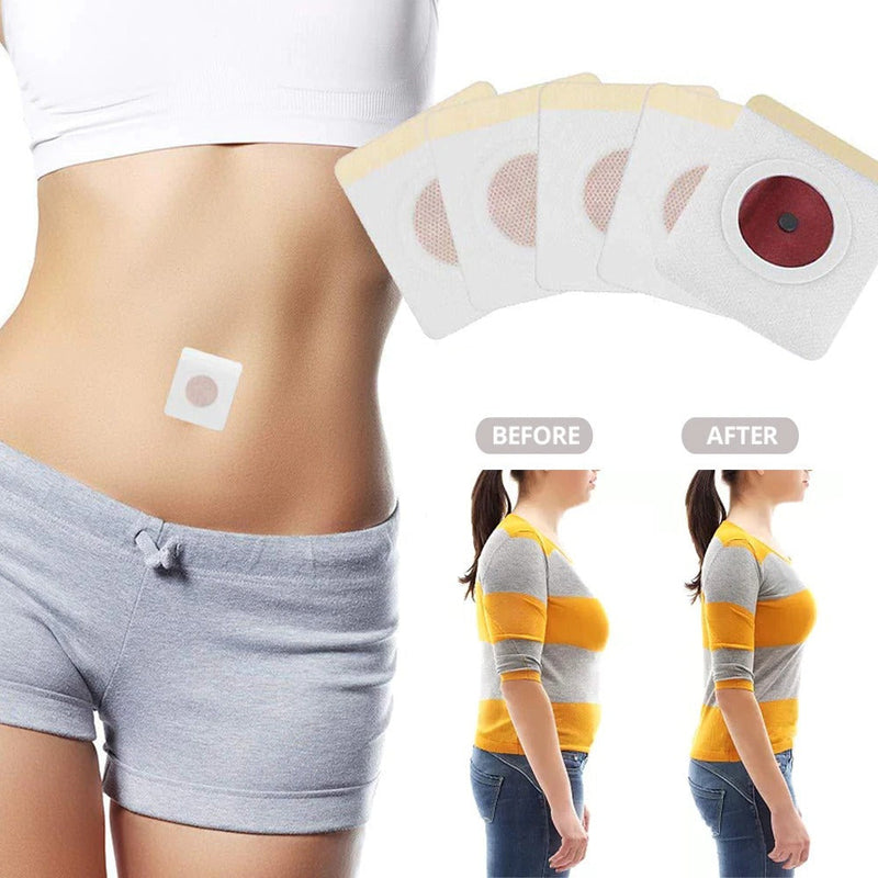 Adesivos de emagrecimento SlimFit™ 