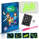 Quadro negro educativo luminoso mágico - MagicLight 