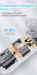 Nebulizador inalador portátil