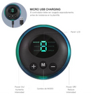 EMS Foot: Terapia de Acupuntura 🔥Mais Vendido