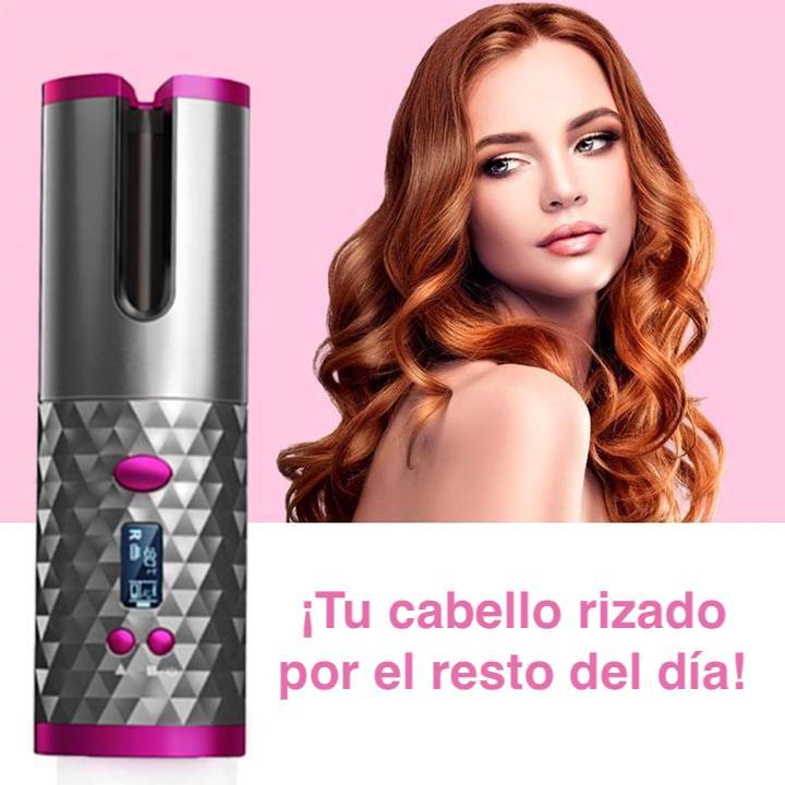 EasyRizz™ Modelador de cachos automático de cerâmica