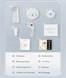 Nebulizador inalador portátil